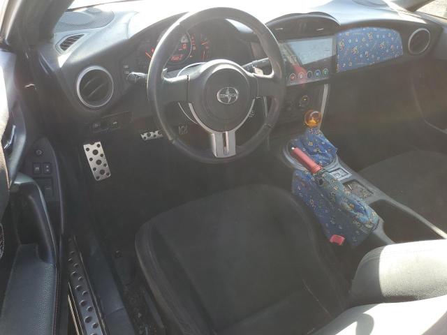 JF1ZNAA13D2718812 - 2013 TOYOTA SCION FR-S 黑色 照片 8