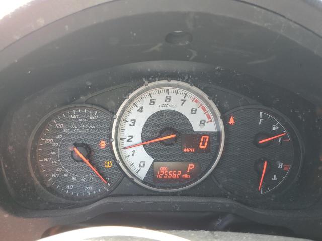 JF1ZNAA13D2718812 - 2013 TOYOTA SCION FR-S 黑色 照片 9