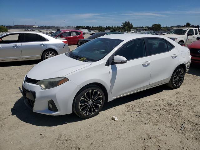 2015 TOYOTA COROLLA L, 