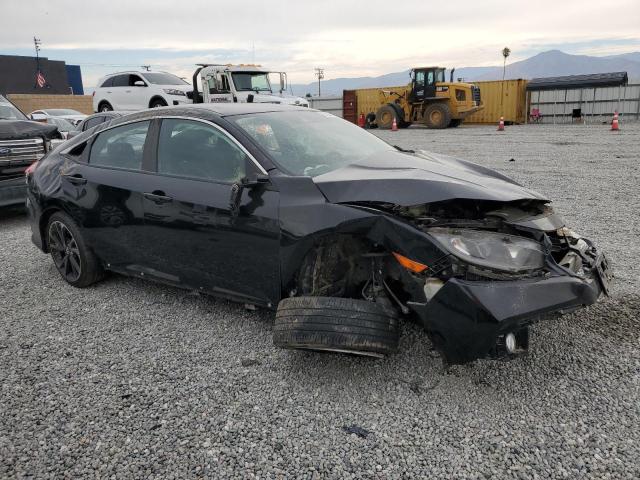 19XFC2F89ME203279 - 2021 HONDA CIVIC SPORT 黑色 照片 4