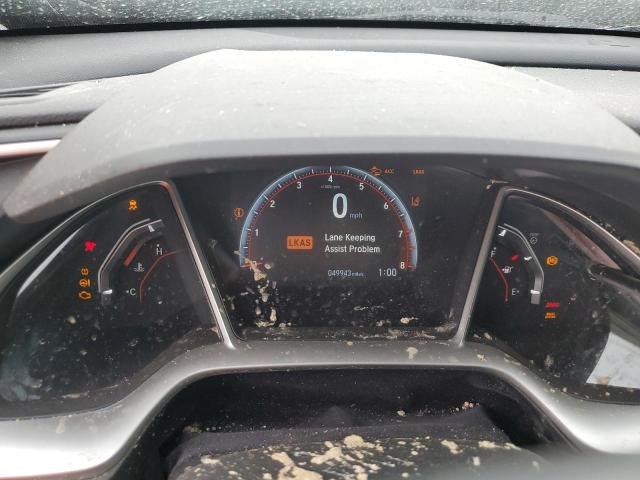 19XFC2F89ME203279 - 2021 HONDA CIVIC SPORT 黑色 照片 9