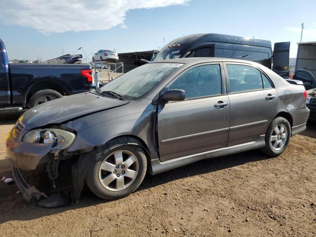 2007 TOYOTA COROLLA CE, 