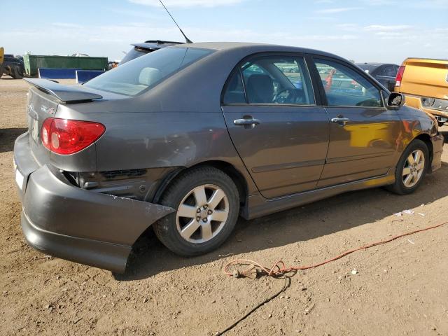 1NXBR32E47Z854237 - 2007 TOYOTA COROLLA CE Boz foto 3