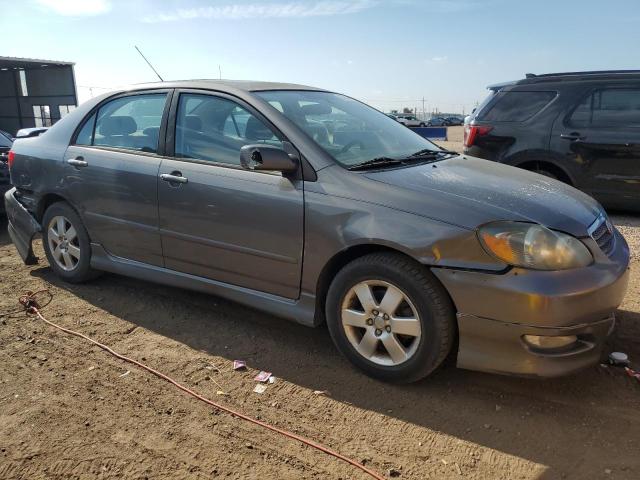 1NXBR32E47Z854237 - 2007 TOYOTA COROLLA CE Boz foto 4