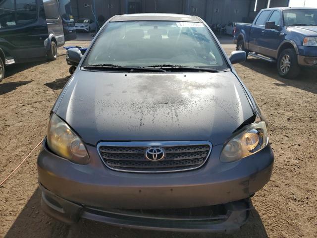 1NXBR32E47Z854237 - 2007 TOYOTA COROLLA CE Boz foto 5