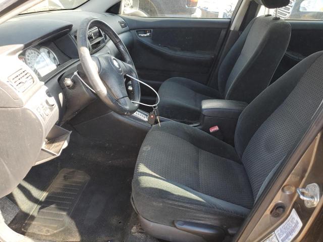 1NXBR32E47Z854237 - 2007 TOYOTA COROLLA CE Boz foto 7