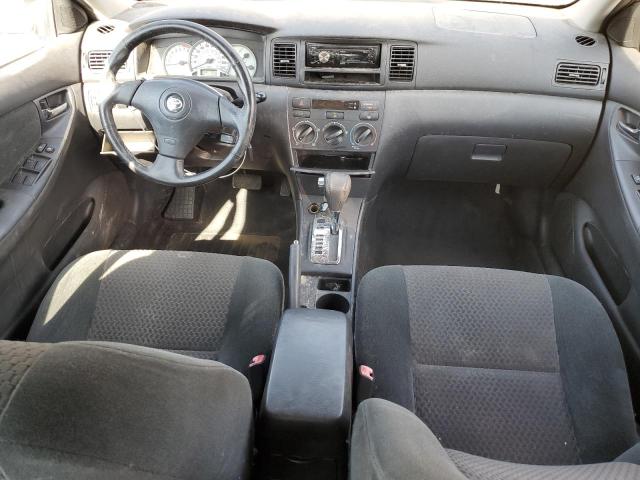 1NXBR32E47Z854237 - 2007 TOYOTA COROLLA CE Boz foto 8