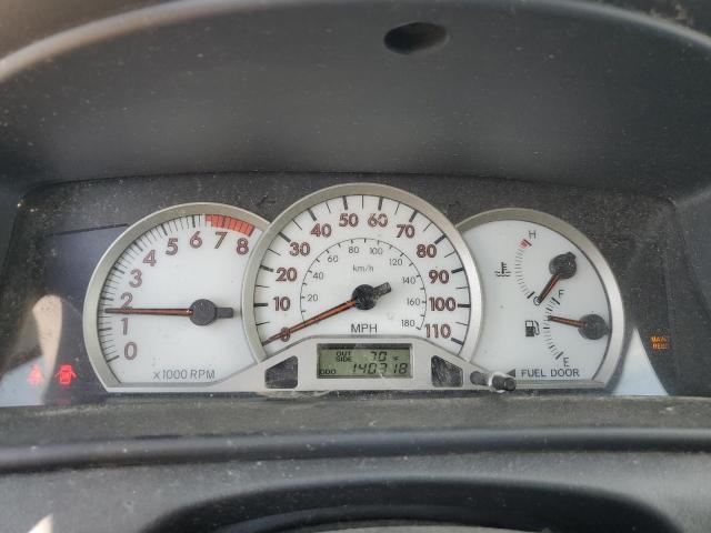 1NXBR32E47Z854237 - 2007 TOYOTA COROLLA CE Boz foto 9