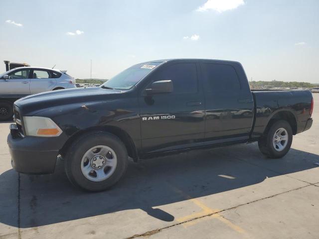 1C6RD6KP6CS279124 - 2012 DODGE RAM 1500 ST BLACK photo 1