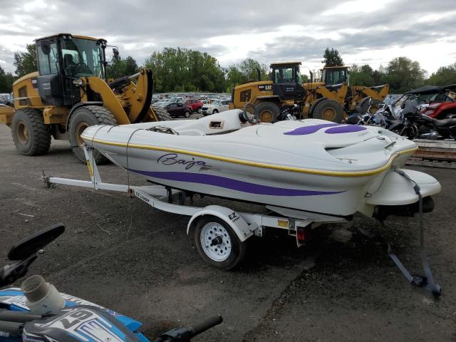 AGCJ509B494 - 1994 BAJA BOATW/TRL WHITE photo 3