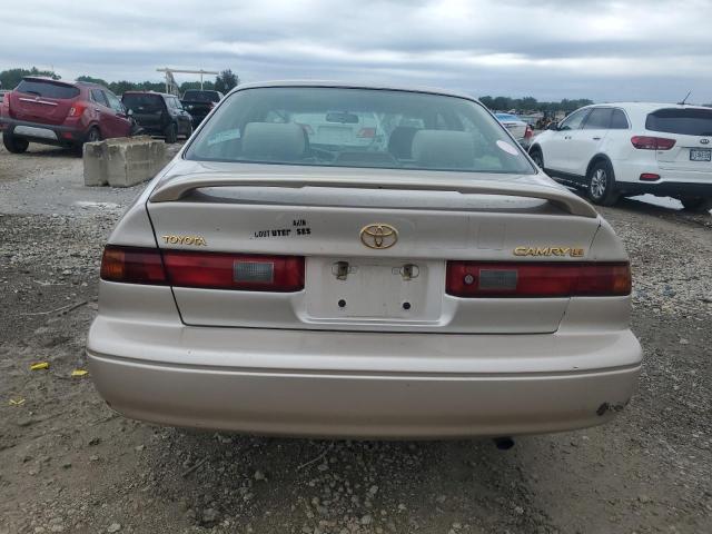 4T1BG22K9WU836918 - 1998 TOYOTA CAMRY CE TAN photo 6