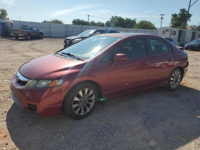 2009 HONDA CIVIC EX, 