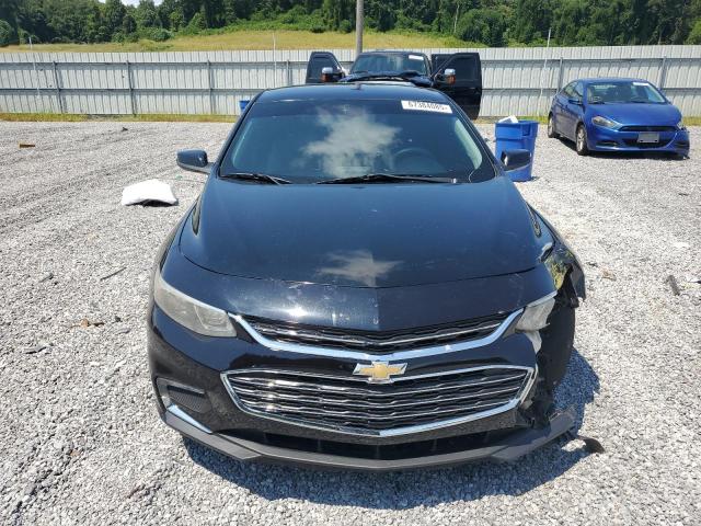 1G1ZE5ST7HF109716 - 2017 CHEVROLET MALIBU LT BLACK photo 5