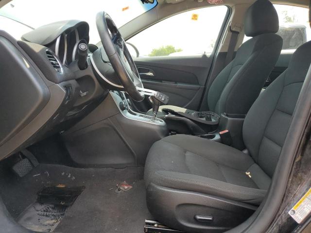 1G1PF5SC1C7132173 - 2012 CHEVROLET CRUZE LT შავი ფოტო 7