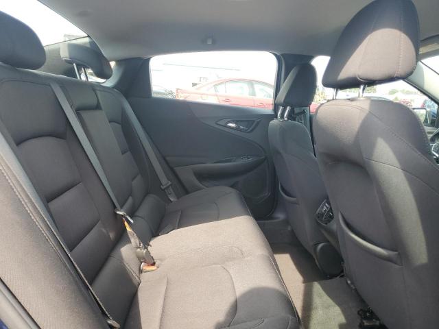 1G1ZD5ST9LF000220 - 2020 CHEVROLET MALIBU LT BLUE photo 10