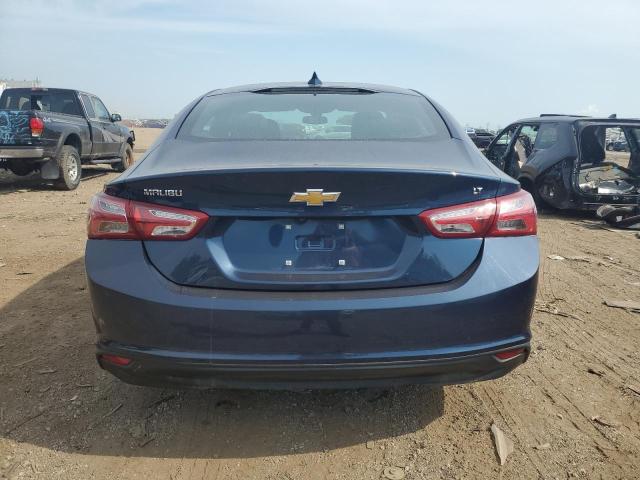 1G1ZD5ST9LF000220 - 2020 CHEVROLET MALIBU LT BLUE photo 6