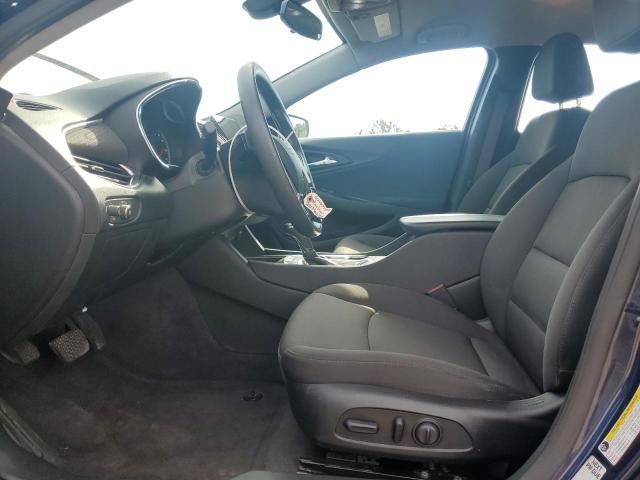 1G1ZD5ST9LF000220 - 2020 CHEVROLET MALIBU LT BLUE photo 7