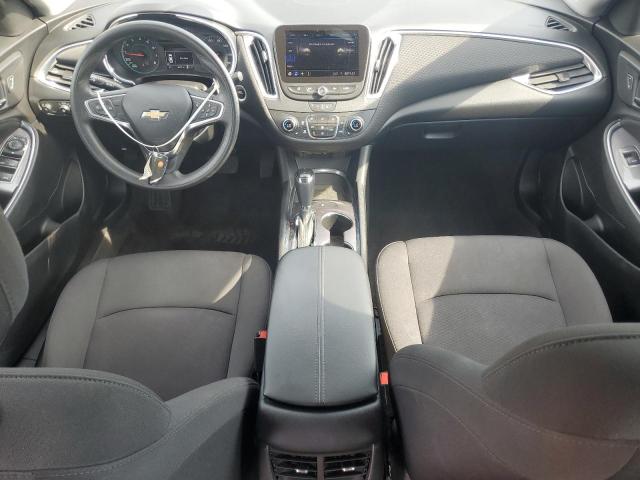 1G1ZD5ST9LF000220 - 2020 CHEVROLET MALIBU LT BLUE photo 8