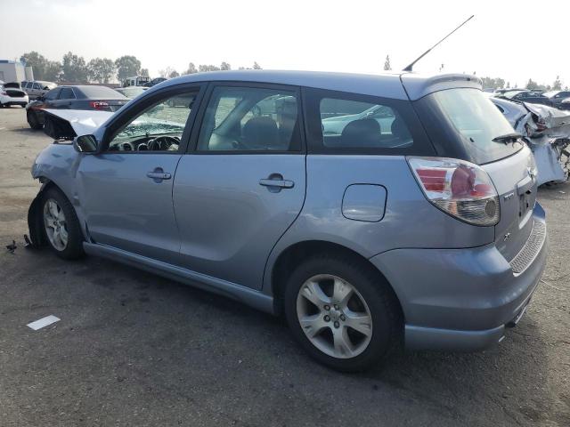 2T1KR32E25C344189 - 2005 TOYOTA COROLLA MA XR BLUE photo 2