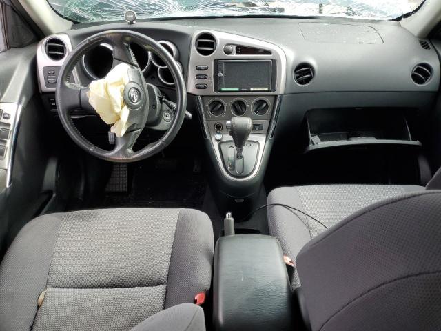 2T1KR32E25C344189 - 2005 TOYOTA COROLLA MA XR BLUE photo 8