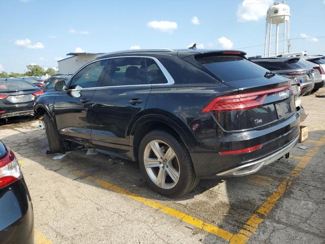 WA1AVAF12KD017304 - 2019 AUDI Q8 PREMIUM BLACK photo 2