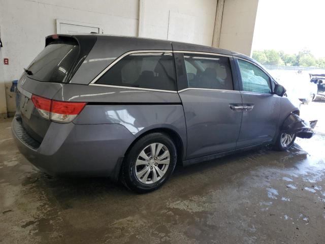 5FNRL5H60GB047898 - 2016 HONDA ODYSSEY EXL ნაცრისფერი ფოტო 3