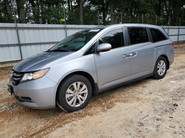 2017 HONDA ODYSSEY EXL, 