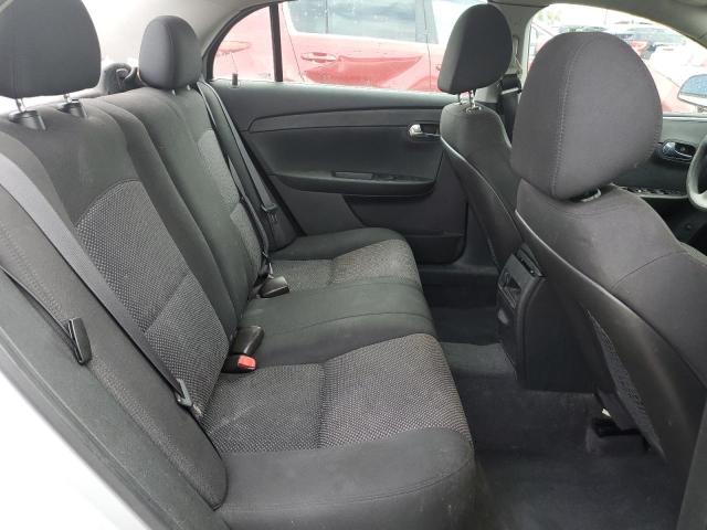 1G1ZC5EU0CF271870 - 2012 CHEVROLET MALIBU 1LT 银色 照片 10