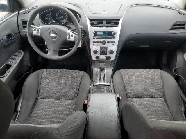 1G1ZC5EU0CF271870 - 2012 CHEVROLET MALIBU 1LT 银色 照片 8