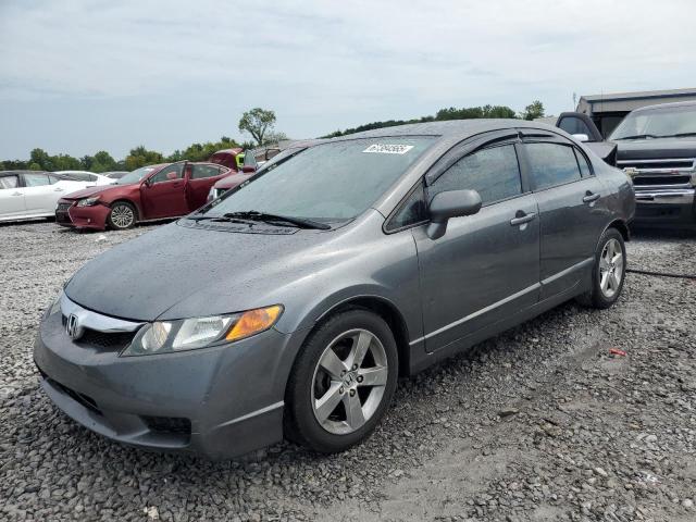 2010 HONDA CIVIC LX-S, 