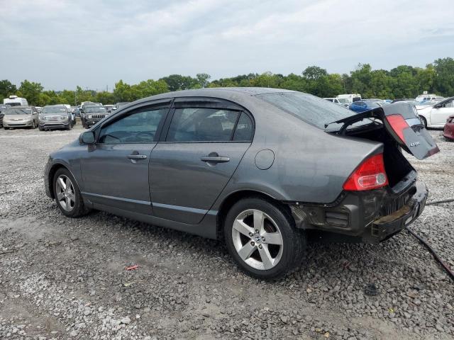 2HGFA1F60AH509304 - 2010 HONDA CIVIC LX-S GRAY photo 2