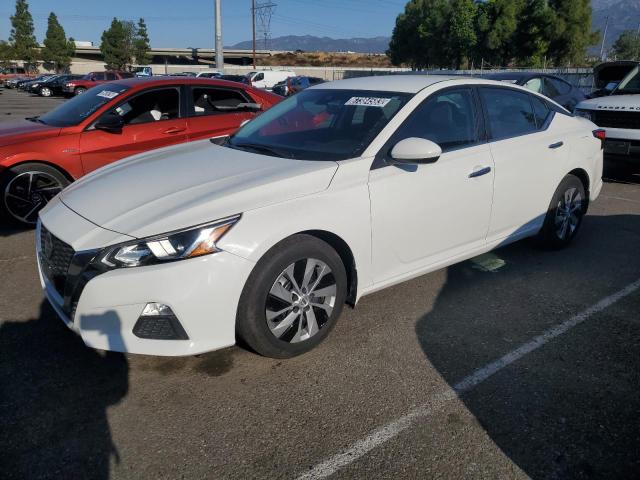 1N4BL4BV3MN376738 - 2021 NISSAN ALTIMA S WHITE photo 1