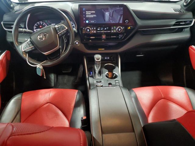 5TDKDRBH6PS028932 - 2023 TOYOTA HIGHLANDER L 银色 照片 8