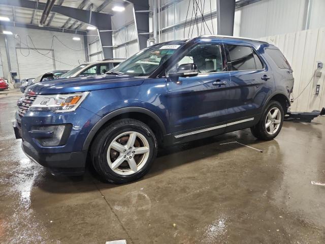 2016 FORD EXPLORER XLT, 