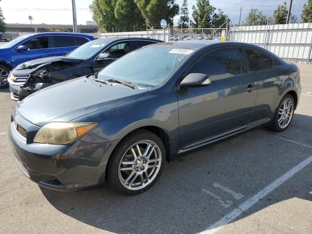 JTKDE177970173515 - 2007 TOYOTA SCION TC 灰色 照片 1