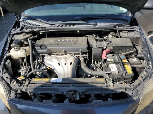 JTKDE177970173515 - 2007 TOYOTA SCION TC 灰色 照片 11