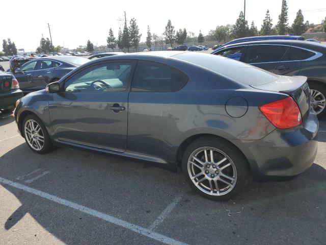 JTKDE177970173515 - 2007 TOYOTA SCION TC 灰色 照片 2