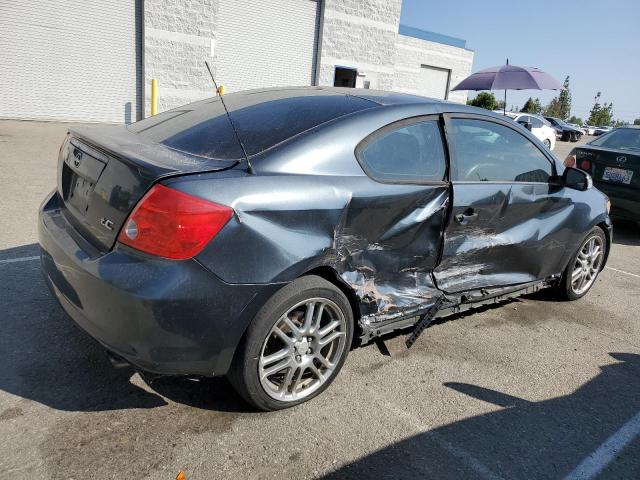 JTKDE177970173515 - 2007 TOYOTA SCION TC 灰色 照片 3