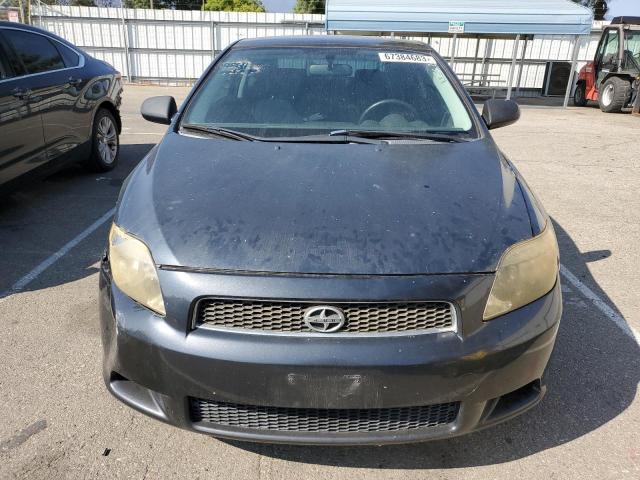 JTKDE177970173515 - 2007 TOYOTA SCION TC 灰色 照片 5