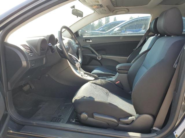 JTKDE177970173515 - 2007 TOYOTA SCION TC 灰色 照片 7