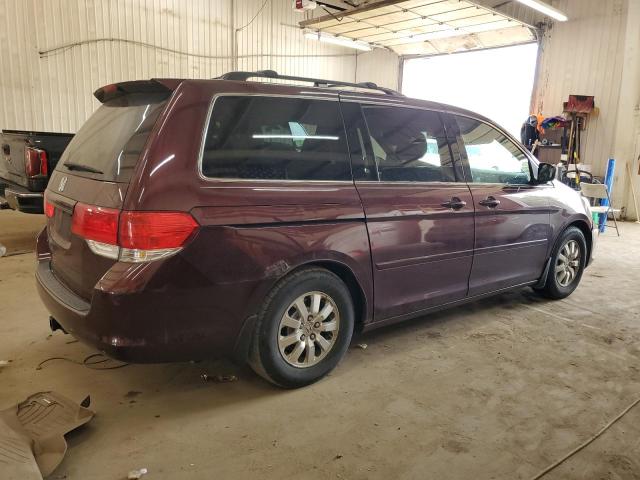 5FNRL3H73AB033739 - 2010 HONDA ODYSSEY EXL ბურგუნდია ფოტო 3