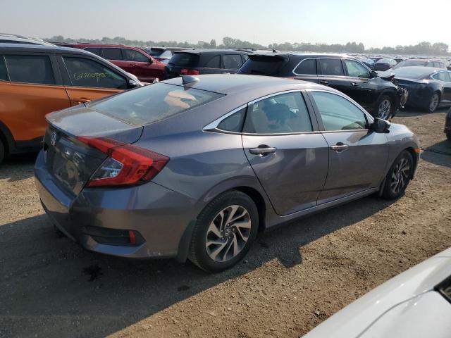 19XFC2F72HE073844 - 2017 HONDA CIVIC EX GRAY photo 3