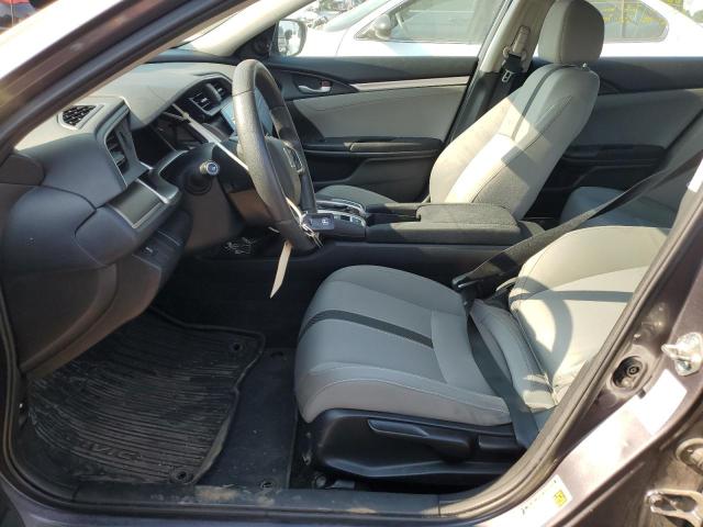 19XFC2F72HE073844 - 2017 HONDA CIVIC EX GRAY photo 7