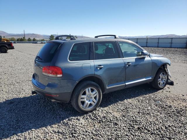 WVGCM67L84D013402 - 2004 VOLKSWAGEN TOUAREG 4.2 CHARCOAL photo 3