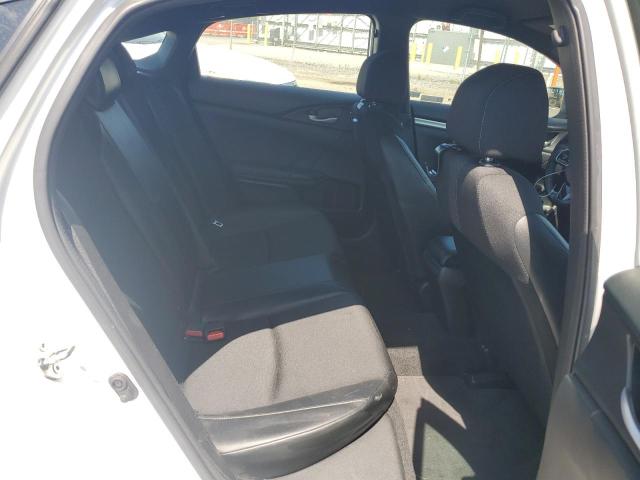 2HGFC2F84KH513228 - 2019 HONDA CIVIC SPORT თეთრი ფოტო 10
