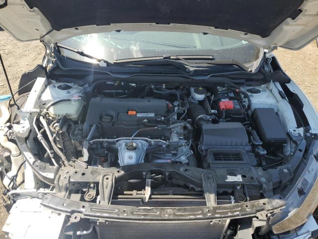 2HGFC2F84KH513228 - 2019 HONDA CIVIC SPORT თეთრი ფოტო 11