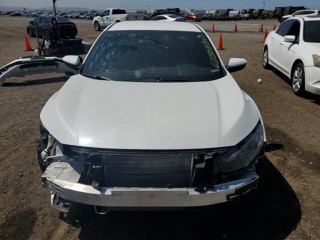 2HGFC2F84KH513228 - 2019 HONDA CIVIC SPORT თეთრი ფოტო 5