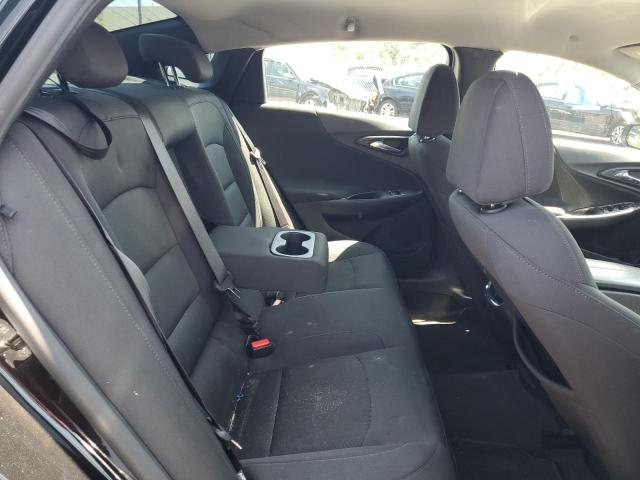 1G1ZE5ST7GF248971 - 2016 CHEVROLET MALIBU LT BLACK photo 10