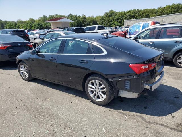 1G1ZE5ST7GF248971 - 2016 CHEVROLET MALIBU LT BLACK photo 2