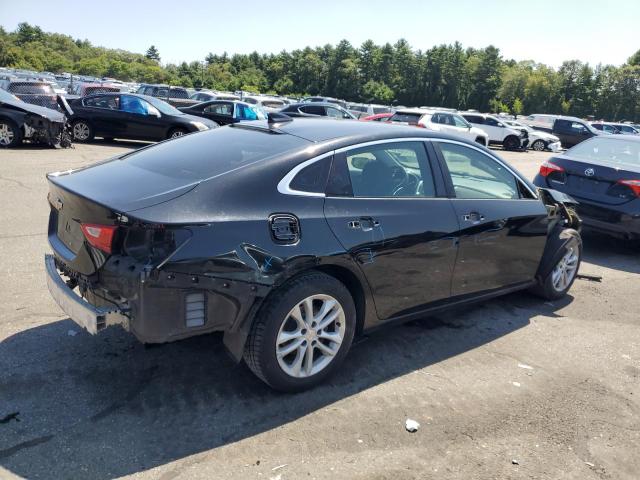 1G1ZE5ST7GF248971 - 2016 CHEVROLET MALIBU LT BLACK photo 3